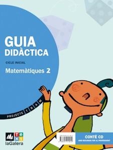 Guia didàctica TRAM Matemàtiques 2 | 9788441214910 | Garriga, Carme;Giol , Montserrat;Sánchez, Núria