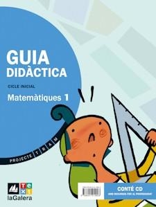 Guia didàctica TRAM Matemàtiques 1 | 9788441214903 | Garriga, Carme;Giol , Montserrat;Sánchez, Núria