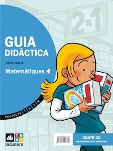 Guia didàctica Tram Matemàtiques 4 | 9788441217027 | Diversos autors