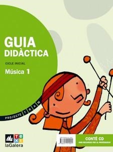 Guia didàctica TRAM Música 1 | 9788441214941 | Estanyol, Josep