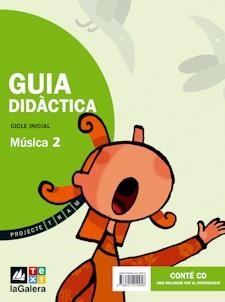 Guia didàctica TRAM Música 2 | 9788441214958 | Estanyol, Josep