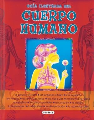 Guía ilustrada del cuerpo humano | 9788430557028 | Guidi, Vincenzo;Mantovani, Maria;Cappelli, Filippo