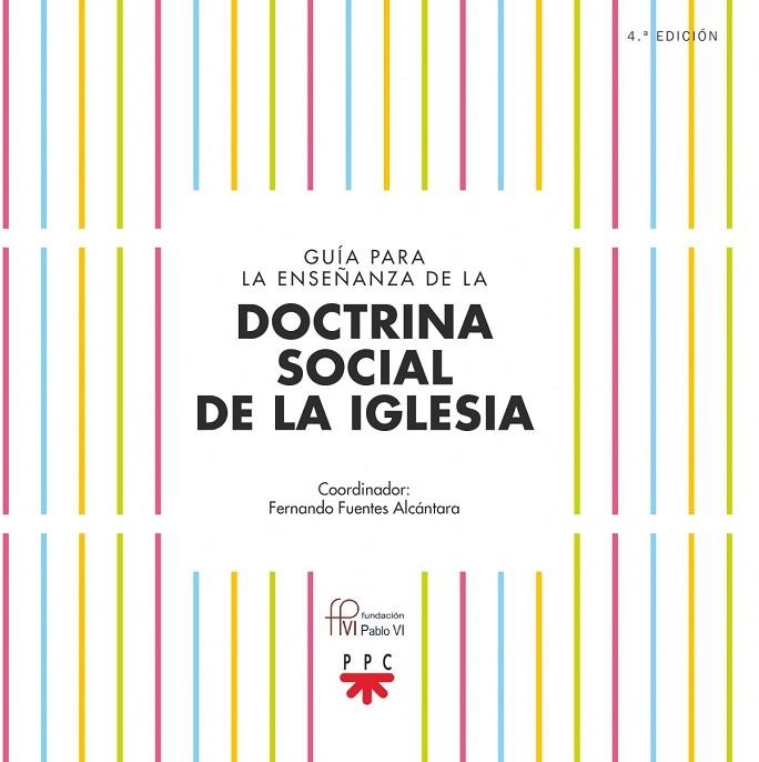 Guía para la enseñanza de la Doctrina Social de la Iglesia | 9788428826945 | Varios Autores,