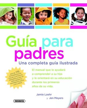 Guía para padres | 9788467710274 | Loehr, Jamie;Meyers, Jen