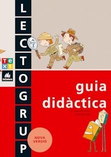 Guia Quaderns Lectogrup | 9788441212299 | Sabé, Montse;López, M. Dolors
