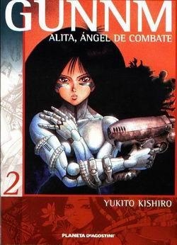 Gunnm - Alita nº 02 /12 Ángel de combate | 9788468472508 | Kishiro, Yukito