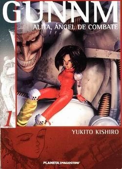 Gunnm - Alita nº 01/12 Ángel de combate | 9788468472492 | Kishiro, Yukito