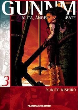 Gunnm - Alita nº 03 /12 Ángel de combate | 9788468472515 | Kishiro, Yukito