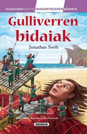 Gulliverren bidaiak | 9788467739619 | Swift, Jonathan