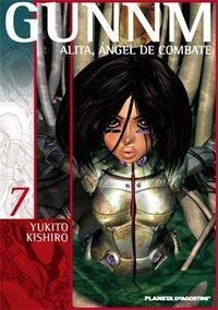 Gunnm - Alita nº 07/12  Ángel de combate | 9788468472546 | Kishiro, Yukito