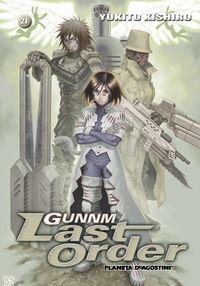 Gunnm Last Order nº 21/25 | 9788468475837 | Kishiro, Yukito