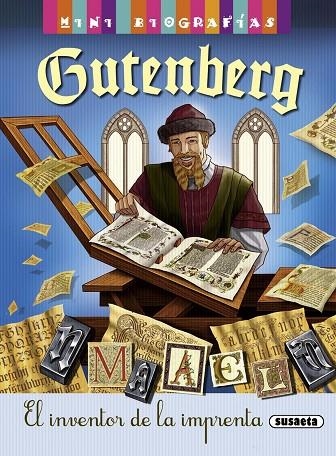 Gutenbreg | 9788467732429 | Morán, José