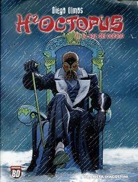 H2Octopus La voz del Océano | 9788467432756 | Olmos, Diego