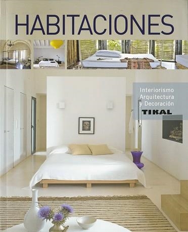 Habitaciones | 9788499284170 | Aparicio Llopart, Sandra