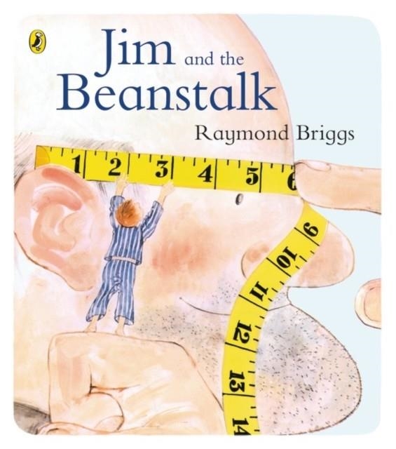 JIM AND THE BEANSTALK | 9780140500776 | RAYMOND BRIGGS