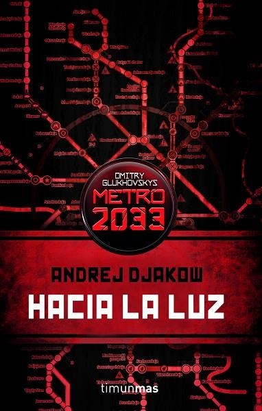 Hacia la luz | 9788448045111 | Djakow, Andrej
