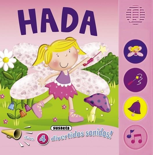 Hada | 9788467716245 | Susaeta, Equipo