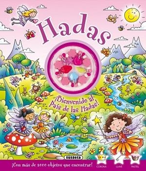 Hadas | 9788467726053 | Elliot, Rachel;Regan, Lisa