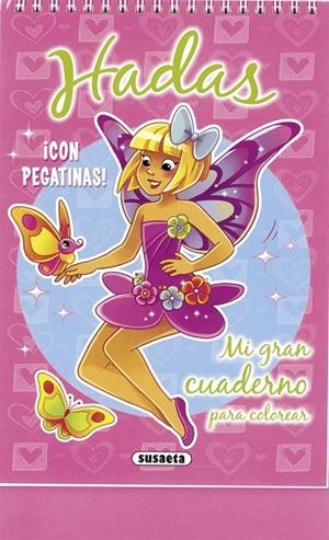 Hadas | 9788467721430 | Susaeta, Equipo