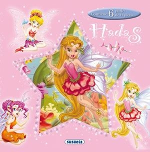 Hadas | 9788467720617 | Susaeta, Equipo
