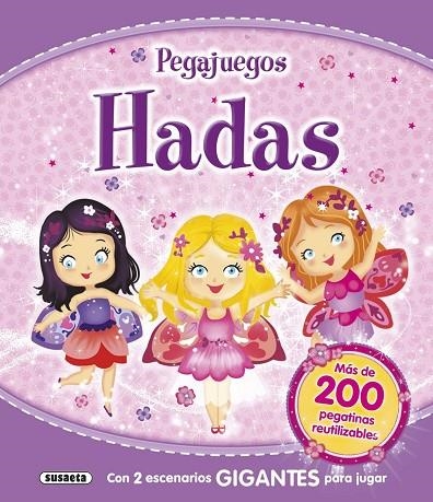 Hadas | 9788467737202 | Susaeta, Equipo
