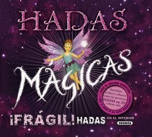 Hadas mágicas | 9788467712087 | Susaeta, Equipo