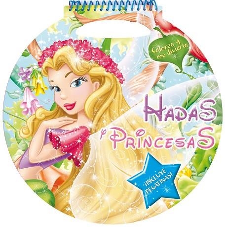 Hadas y princesas | 9788467722369 | Susaeta, Equipo