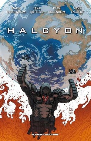 Halcyon | 9788415480242 | Guggenheim, Marc;Butters, Tara;Bodenheim, Ryan;Englert, Mark