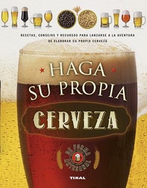 Haga su propia cerveza | 9788499284354 | Susaeta, Equipo