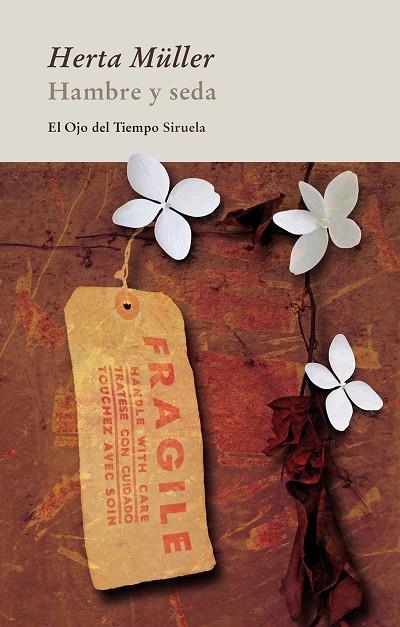 Hambre y seda | 9788498416190 | Müller, Herta