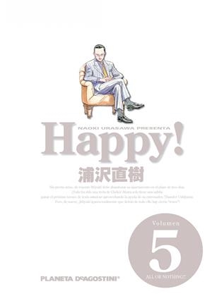 Happy! nº 05/15 | 9788415921059 | NAOKI URASAWA