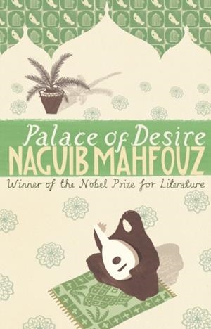 PALACE OF DESIRE | 9780552995818 | MAHFOUZ