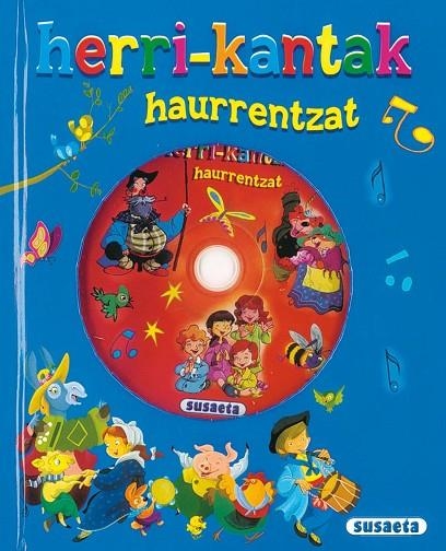 Haurrentzat | 9788430525881 | Susaeta, Equipo