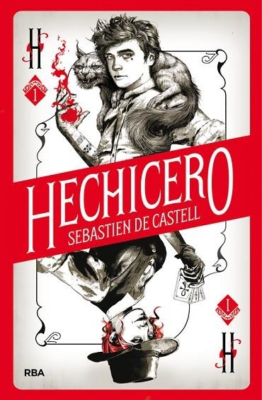 Hechicero | 9788427213388 | DE CASTELL , SEBASTIEN