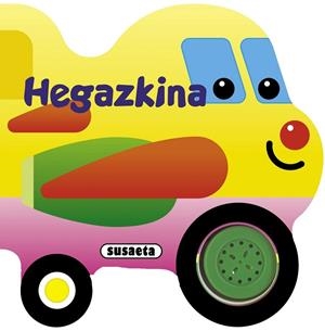 Hegazkina | 9788430565252 | Busquets, Jordi
