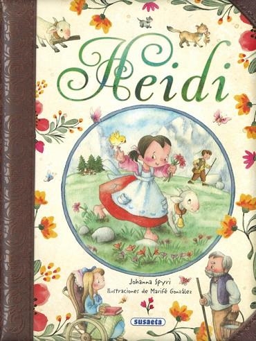 Heidi | 9788467756470 | Spyri, Johanna