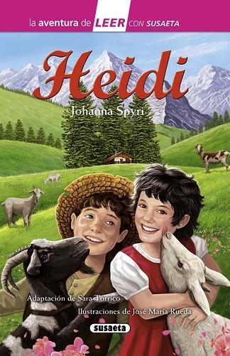 Heidi | 9788467739848 | Spyri, Johanna