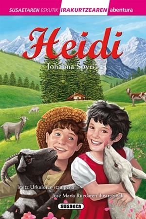 Heidi | 9788467753998 | Spyri, Johanna