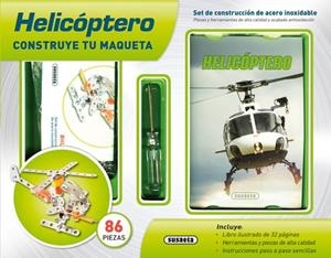 Helicóptero | 9788467751024 | Susaeta, Equipo