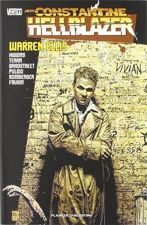 Hellblazer, de Warren Ellis | 9788467473162 | Ellis, Warren