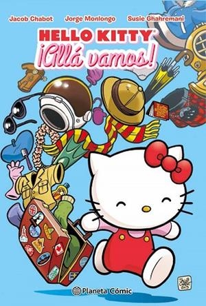 Hello Kitty | 9788416090914 | Chabot, Jacob;Monlongo, Jorge;Ghahremani, Susie