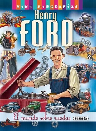 Henry Ford | 9788467722253 | Morán, José