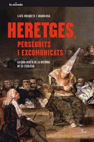 Heretges, perseguits i excomunicats | 9788475885179 | Busquets Grabulosa, Lluís