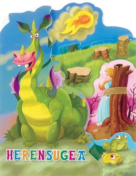 Herensugea | 9788467743319 | Irusta, Antton