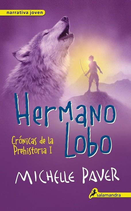 Hermano lobo | 9788498386141 | Paver, Michelle