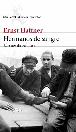 Hermanos de sangre | 9788432224508 | Haffner, Ernst