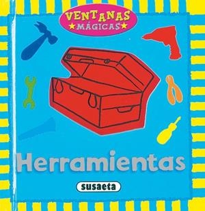 Herramientas, ventanas mágicas | 9788430553259 | Mann, Holly