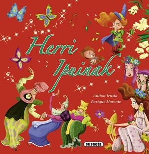 Herri ipuinak | 9788467719451 | Susaeta, Equipo