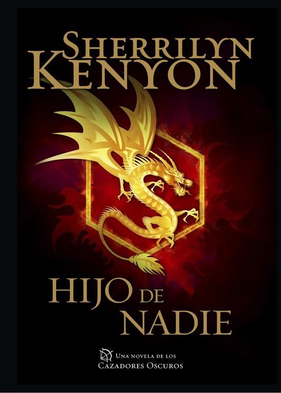 Hijo de nadie (Cazadores Oscuros 24) | 9788401015489 | Sherrilyn Kenyon