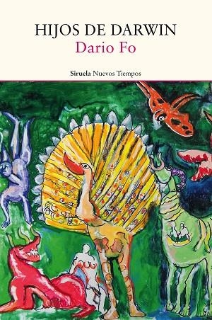 Hijos de Darwin | 9788417308902 | Fo, Dario